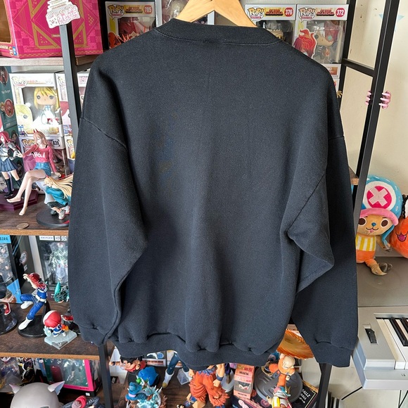 Vintage 1997 Green Bay Packers Super Bowl XXXI Sweatshirt XL Logo 7 Made In USA - Picture 4 of 7